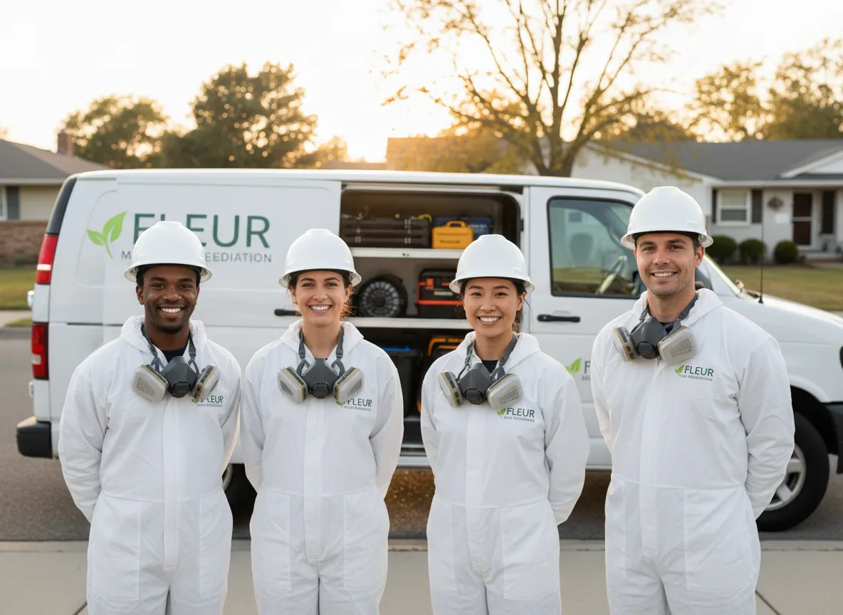 Mold Remediation company in Kipling, OH